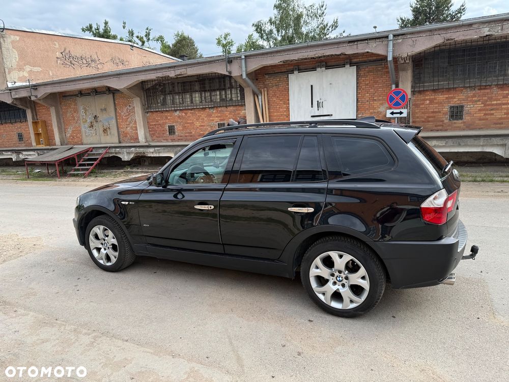 BMW X3 - 5