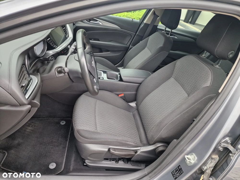 Opel Insignia 1.5 Direct InjectionTurbo Dynamic - 21