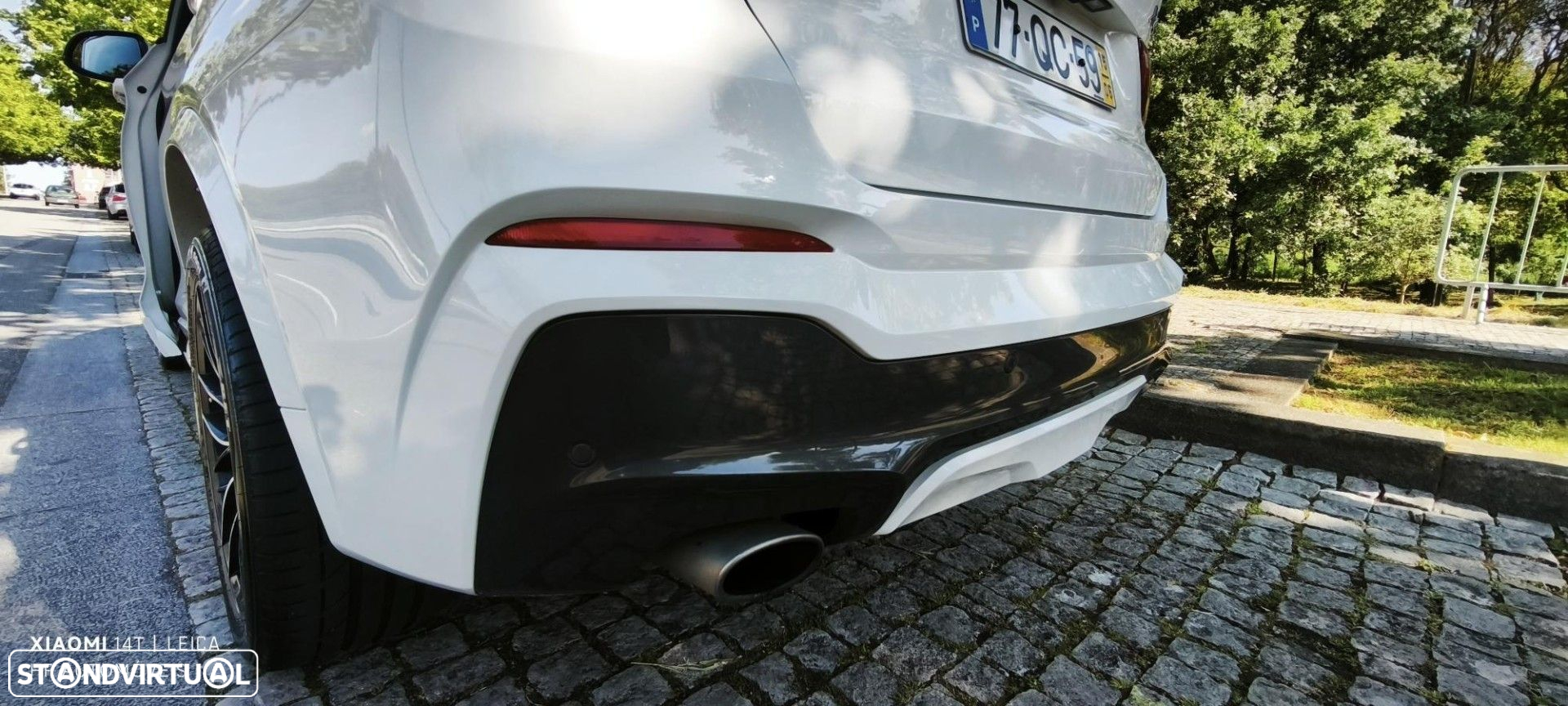 BMW X4 20 d xDrive Pack M Auto - 44