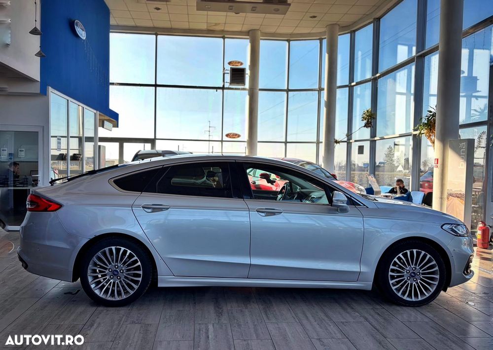 Ford Mondeo 2.0 EcoBlue Aut. Titanium - 10