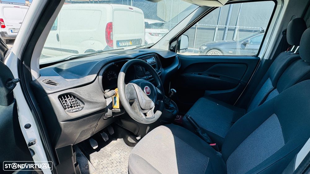 Fiat Doblo 1.3 mjet 3 lug 2015 - 7