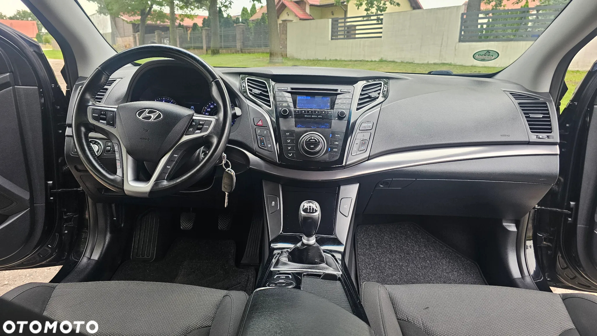 Hyundai i40 1.6 GDI BlueDrive Business - 11