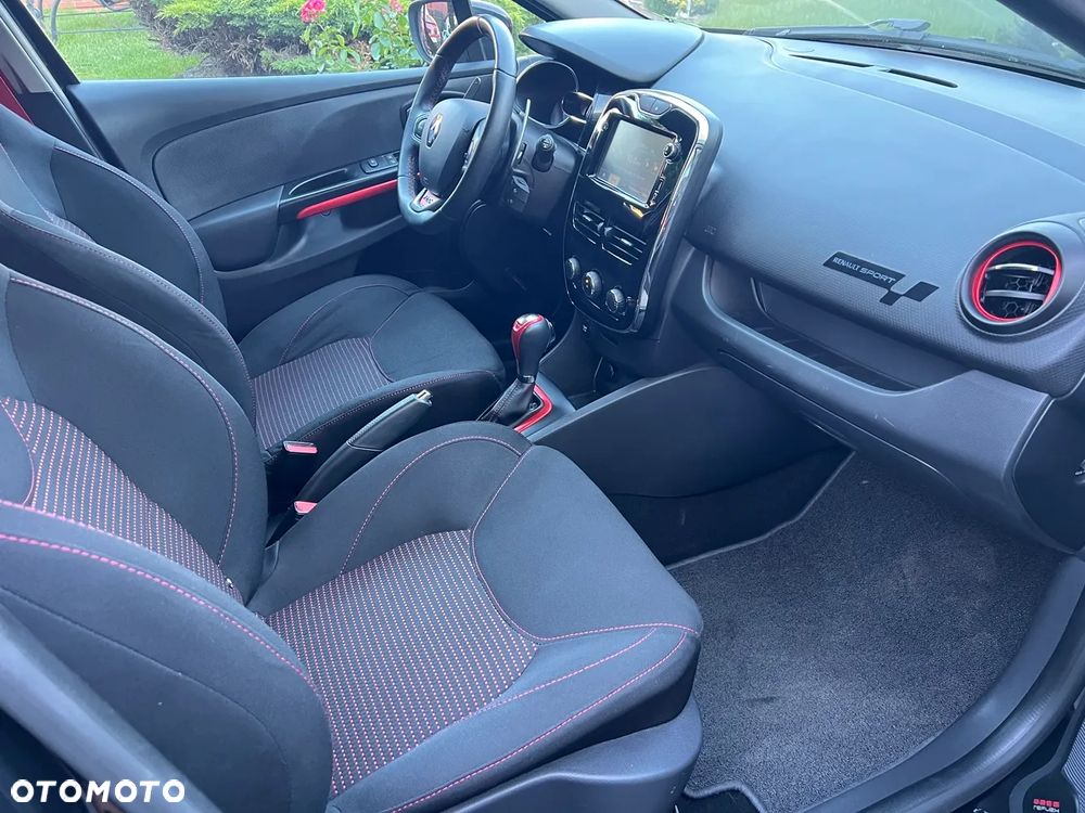 Renault Clio 1.6 Turbo R.S EDC Sport - 26