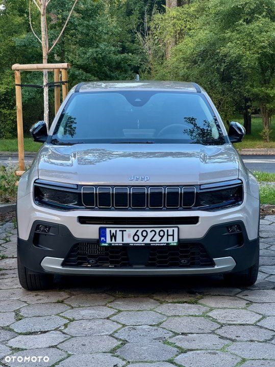 Jeep Avenger - 12