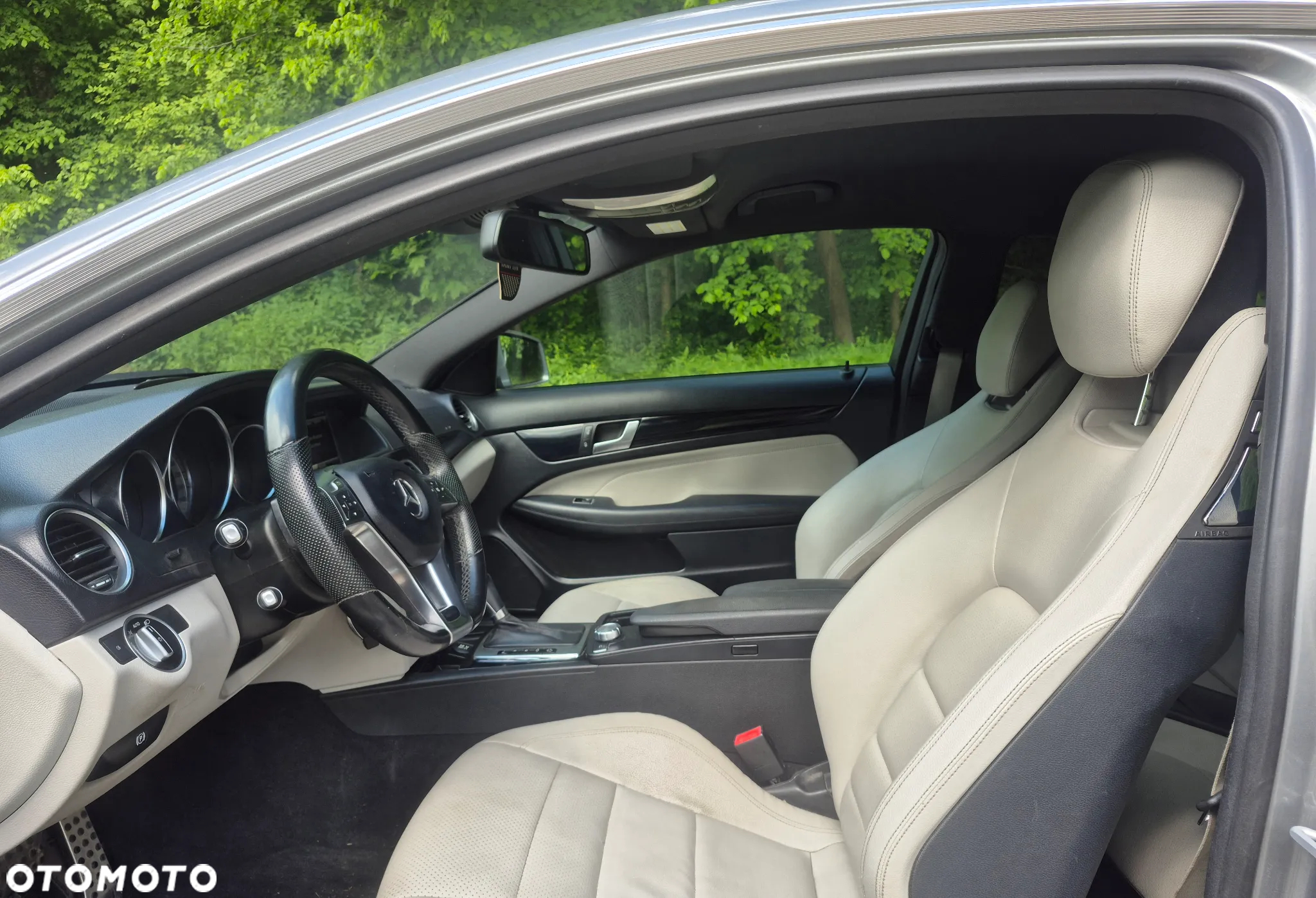 Mercedes-Benz Klasa C 220 CDI Coupe 7G-TRONIC Edition - 14