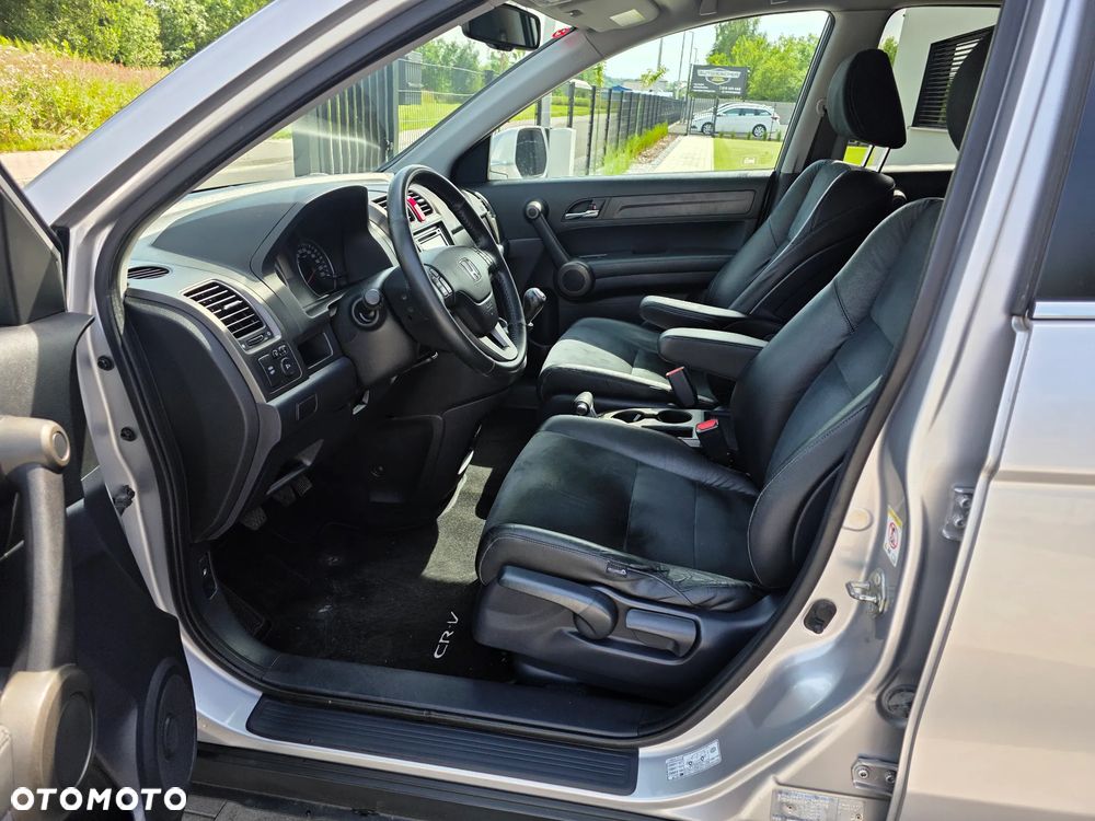 Honda CR-V 2.2i DTEC 4WD Executive - 9