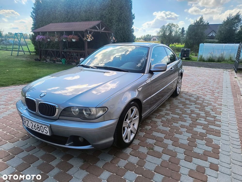 BMW Seria 3 325Ci - 21