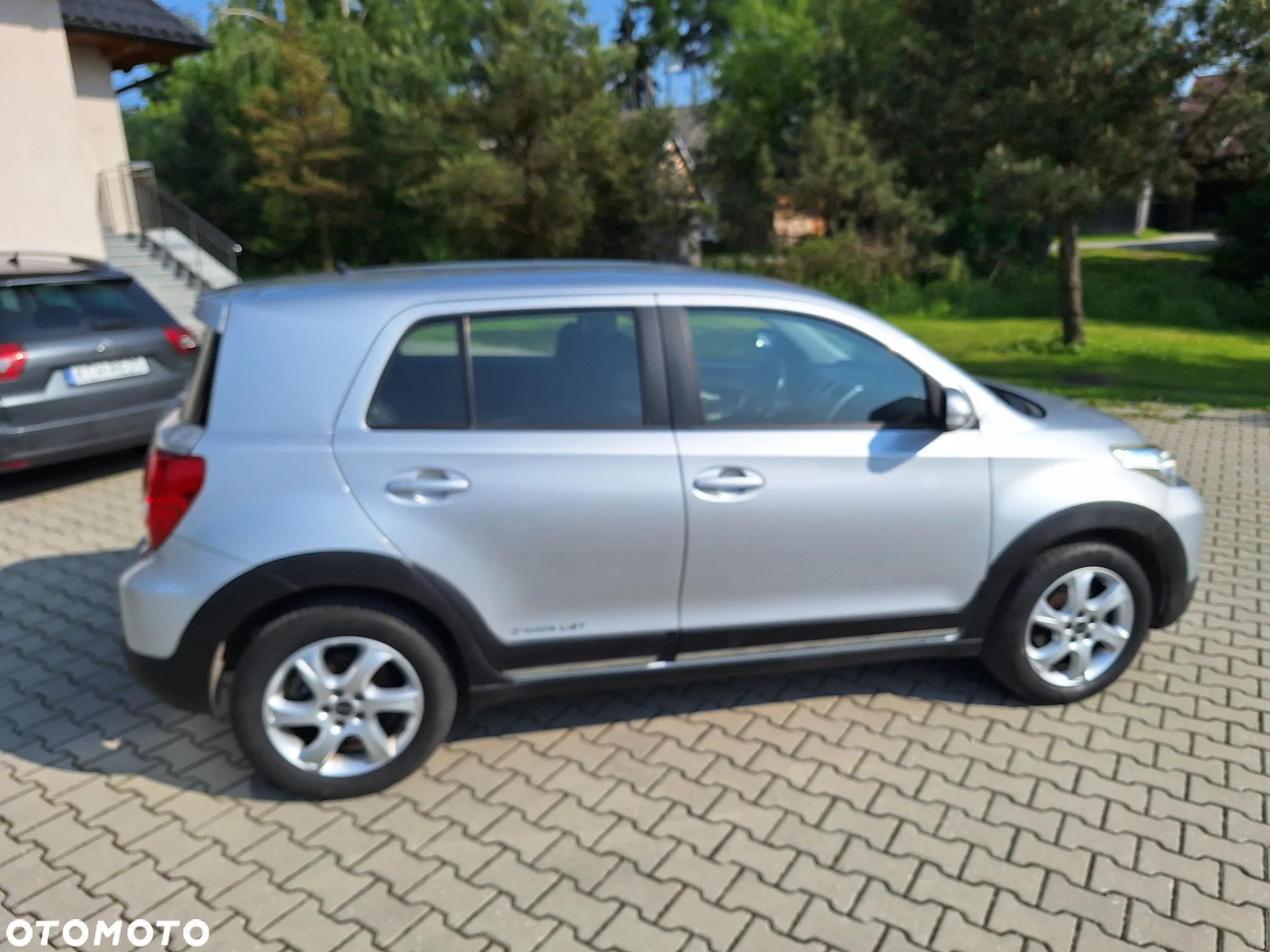 Toyota Urban Cruiser 1.4 D-4D Sol 4x4 EU5 - 21
