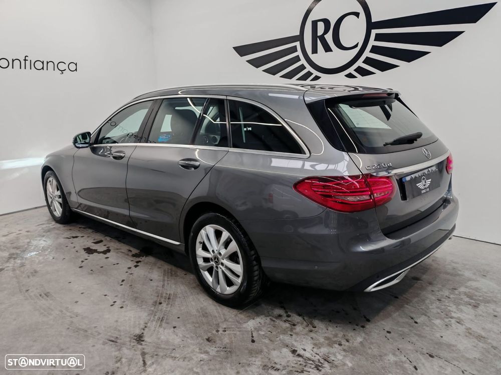 Mercedes-Benz C 220 d Avantgarde Aut. - 3