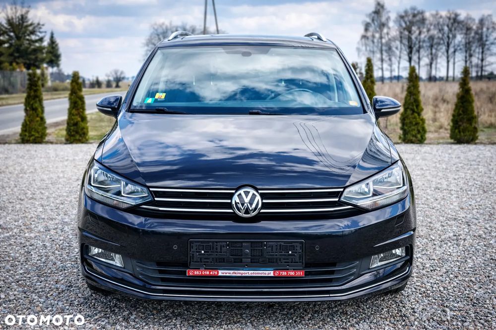 Volkswagen Touran 2.0 TDI SCR DSG Highline - 2