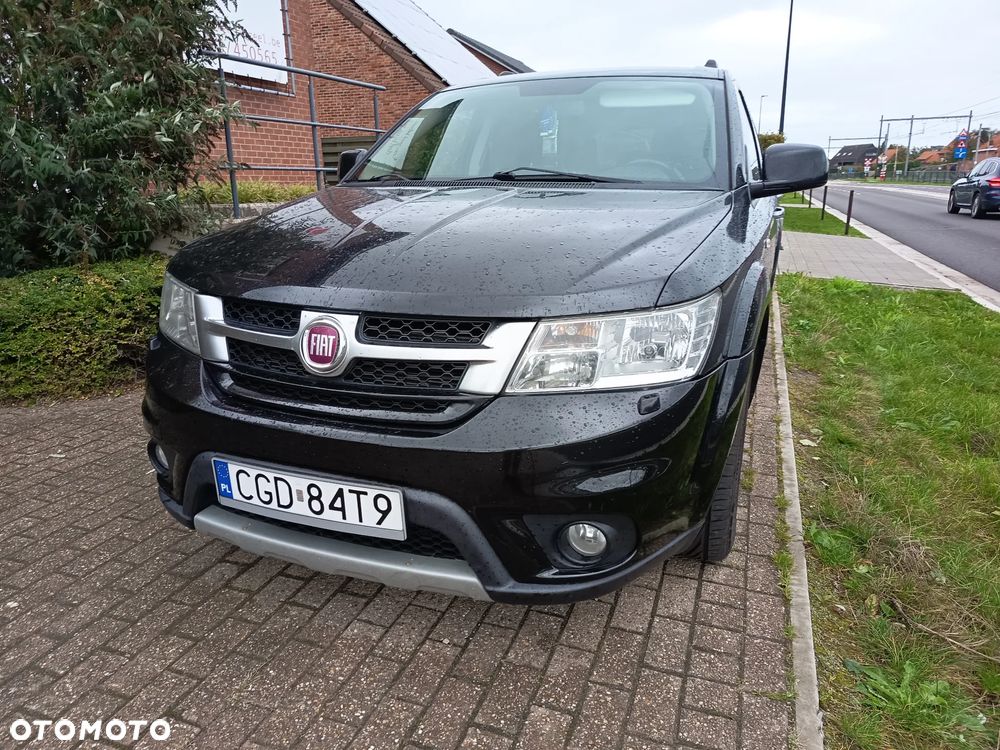 Fiat Freemont