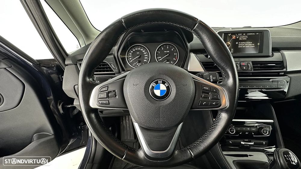 BMW 216 Active Tourer d Corporate Edition Business Edition - 28