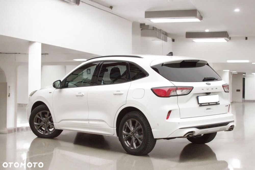Ford Kuga 2.0 TDCi 2x4 ST-Line - 13