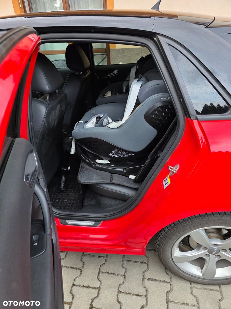 Audi A1 Sportback 2.0 TDI S line edition m S line Sportpaket - 18