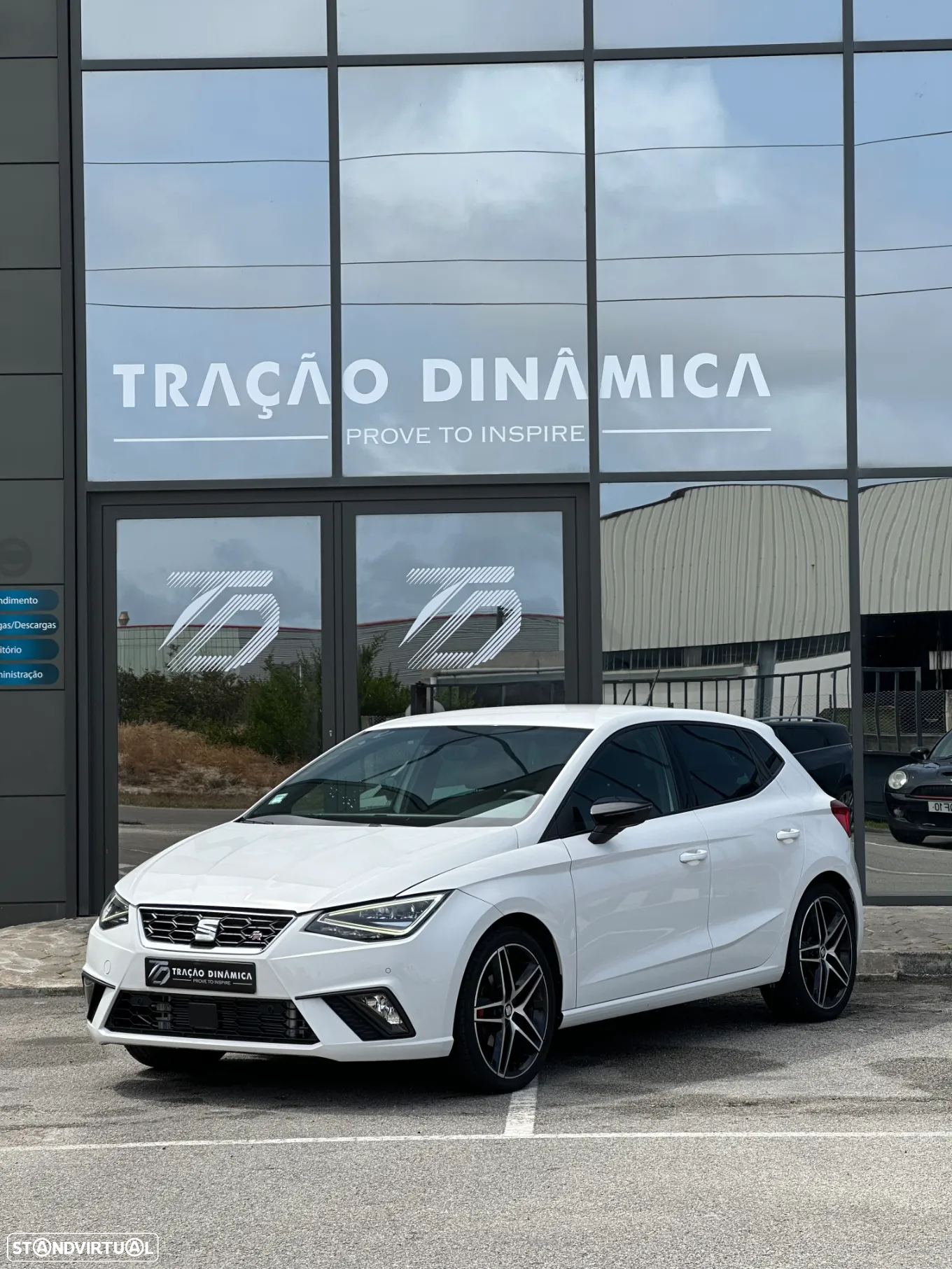 SEAT Ibiza 1.0 TSI FR - 6