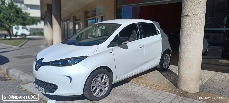 Renault Zoe (c/ Bateria) Limited 40 - 1