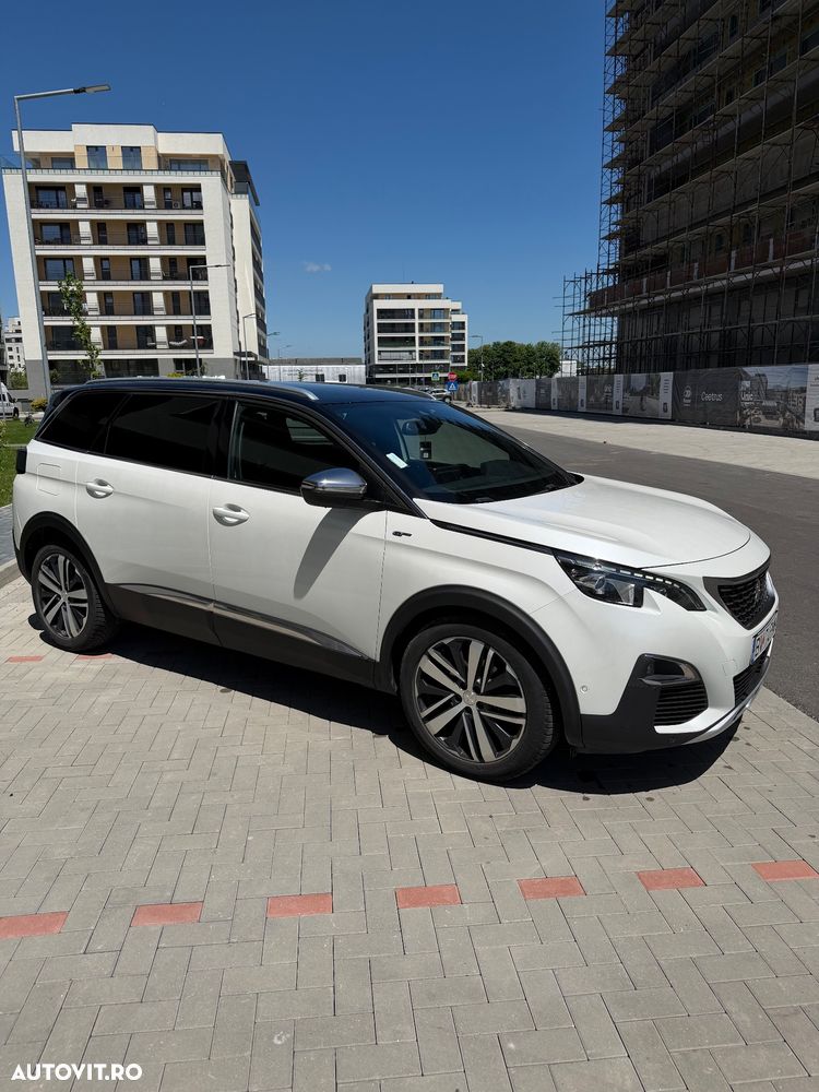 Peugeot 5008 - 7