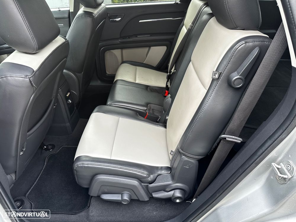 Dodge Journey 2.0 CRD SXT MTX Limited - 29