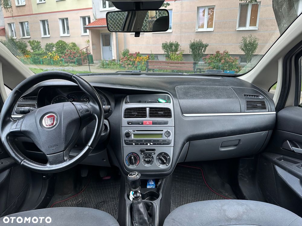 Fiat Linea 1.4 Active - 7