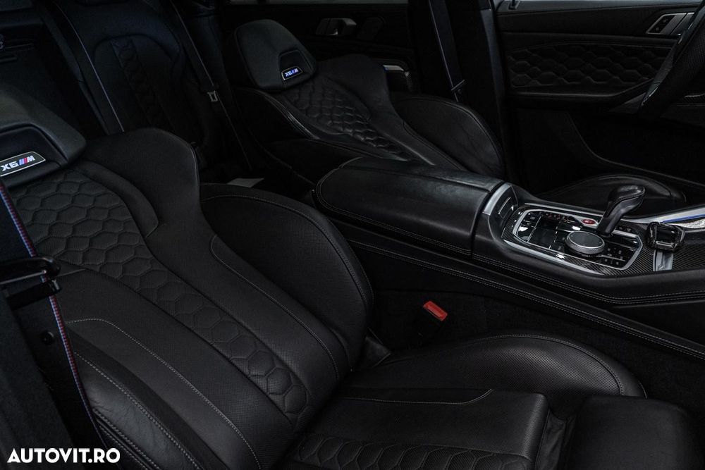 BMW X6 M Competition - 40