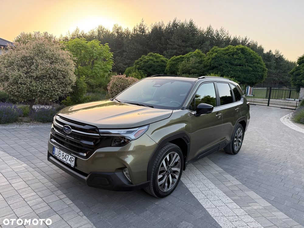 Subaru Forester - 9