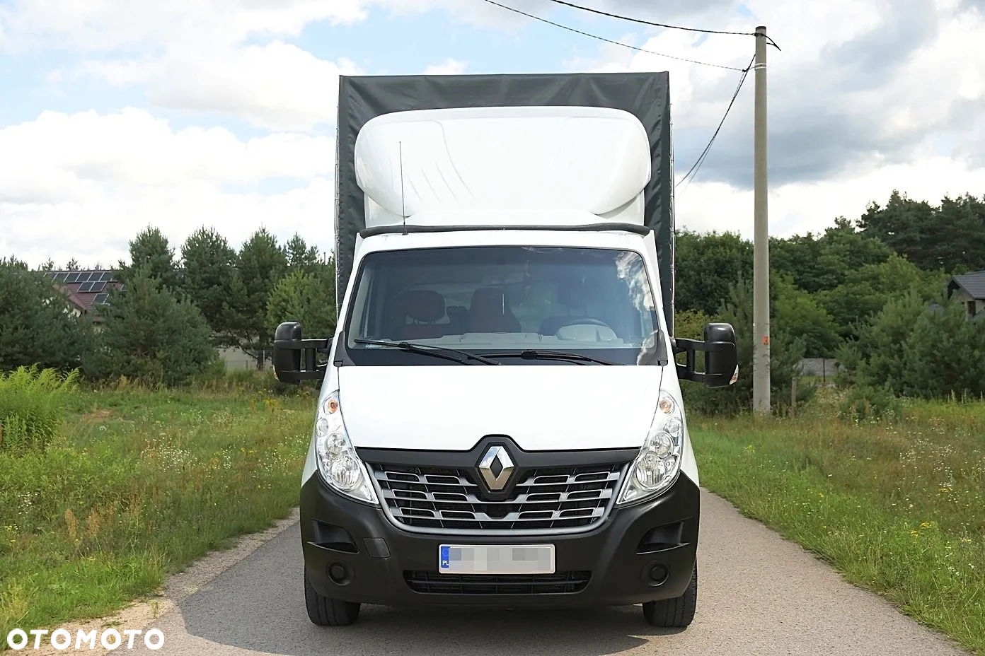 Renault MASTER=170DCi=SKRZYNIA=4.90M=10-EUROPALET - 12