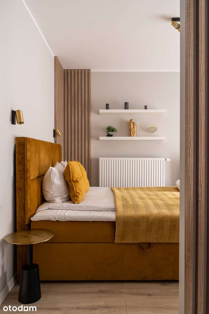 NOWOCZESNA KAWALERKA| 35M² | MADALIŃSKIEGO 13| BALKON| BEZ PROWIZJI