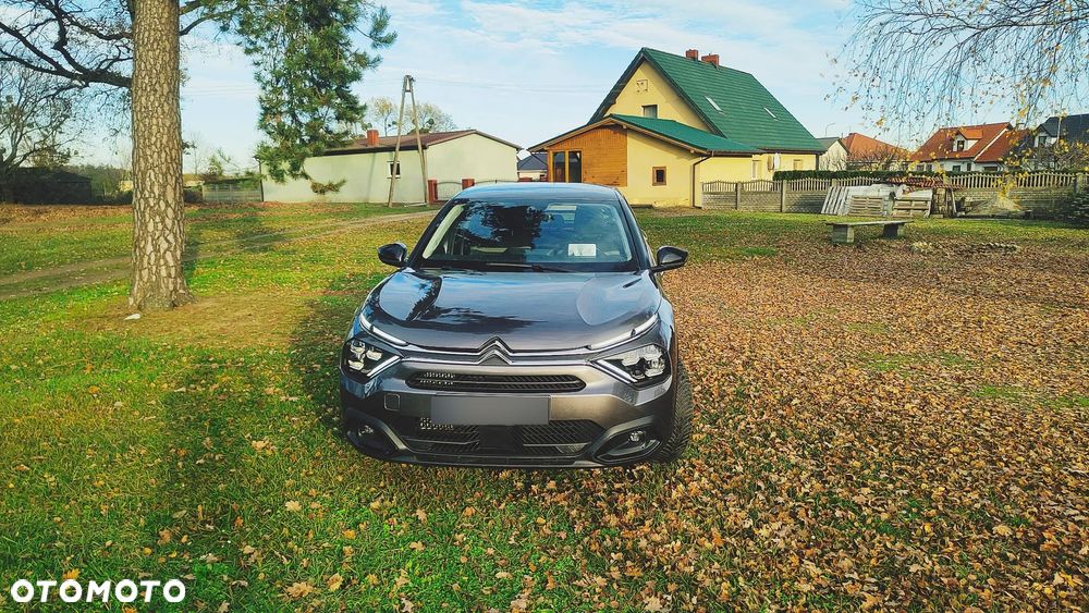 Citroën C4 1.5 BlueHDi Business Edition S&S EAT8 - 4