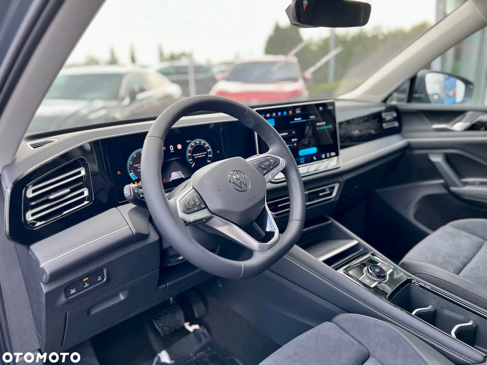 Volkswagen Tiguan 1.5 TSI EVO Elegance DSG - 9