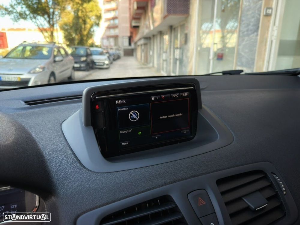 Renault Mégane Sport Tourer 1.5 dCi GT Line CO2 Champion - 18