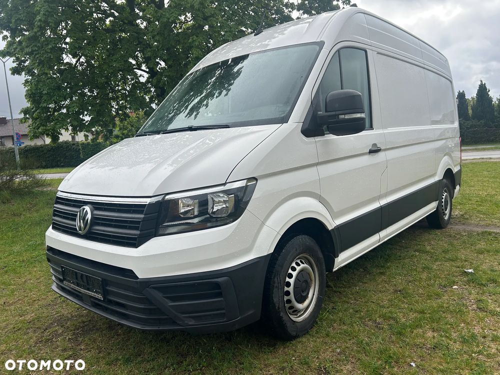 Volkswagen crafter - 1