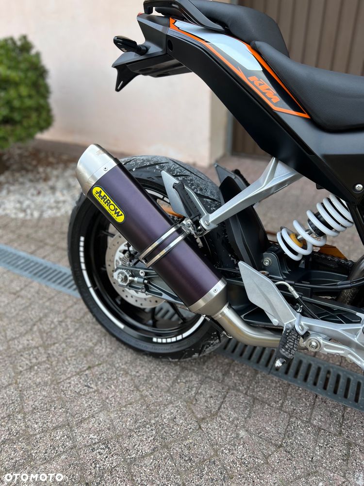 KTM Duke - 12