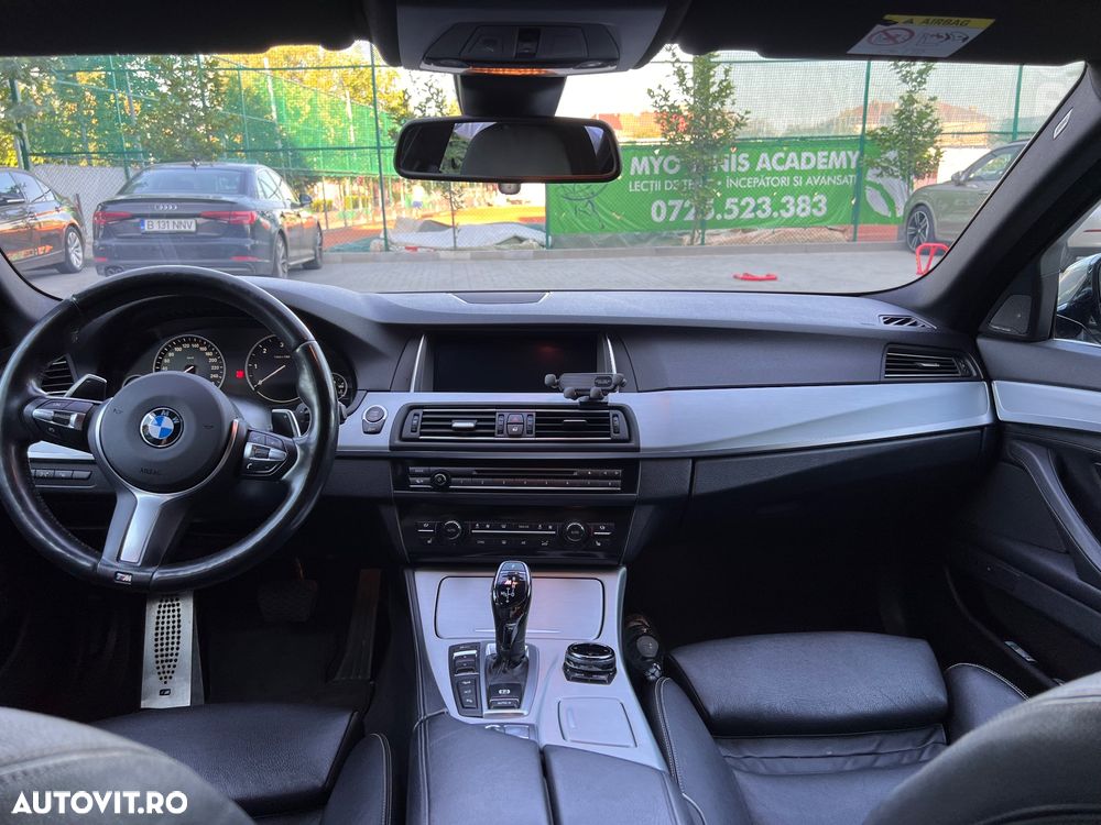 BMW M5 M550d xDrive Sport-Aut. - 7