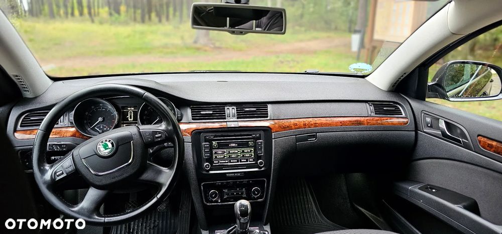 Skoda Superb 1.8 TSI Elegance - 6