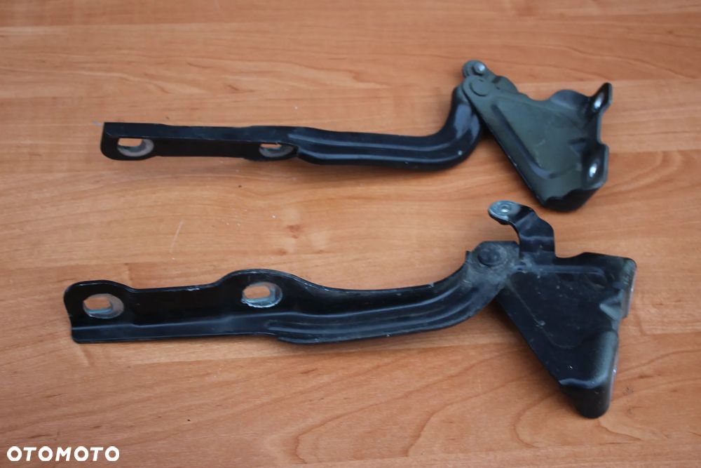 ZAWIASY MASKI LEWY PRAWY OPEL MOKKA MOKKA X Z22C GAR 95421581 95421580 - 6