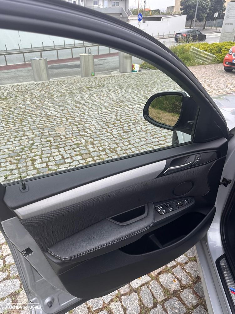 BMW X4 20 d xDrive Pack M Auto - 8