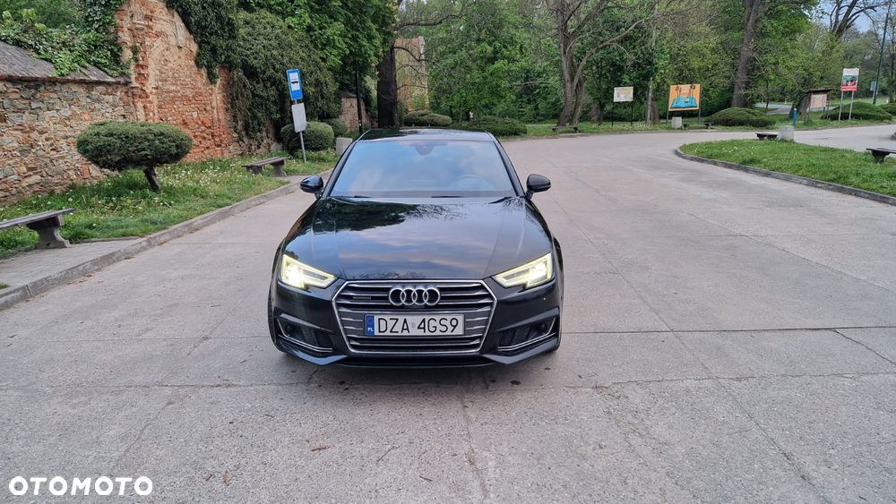 Audi A4 Limousine 2.0 TDI Quattro Sport S tronic - 3