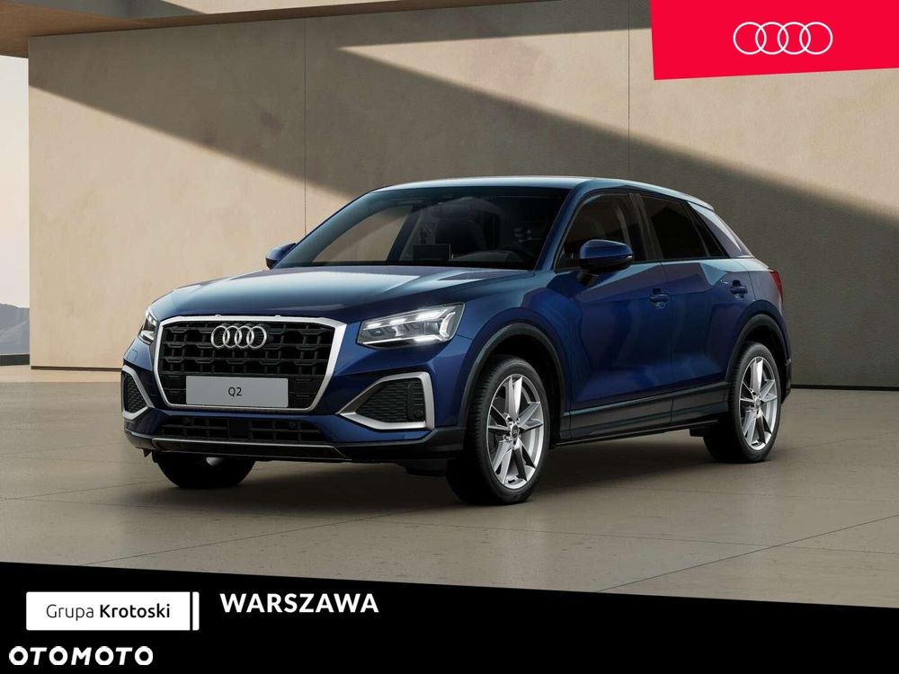 Audi Q2 - 2