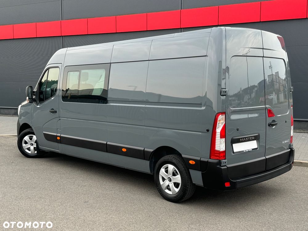 Renault Master BRYGADÓWKA - 3