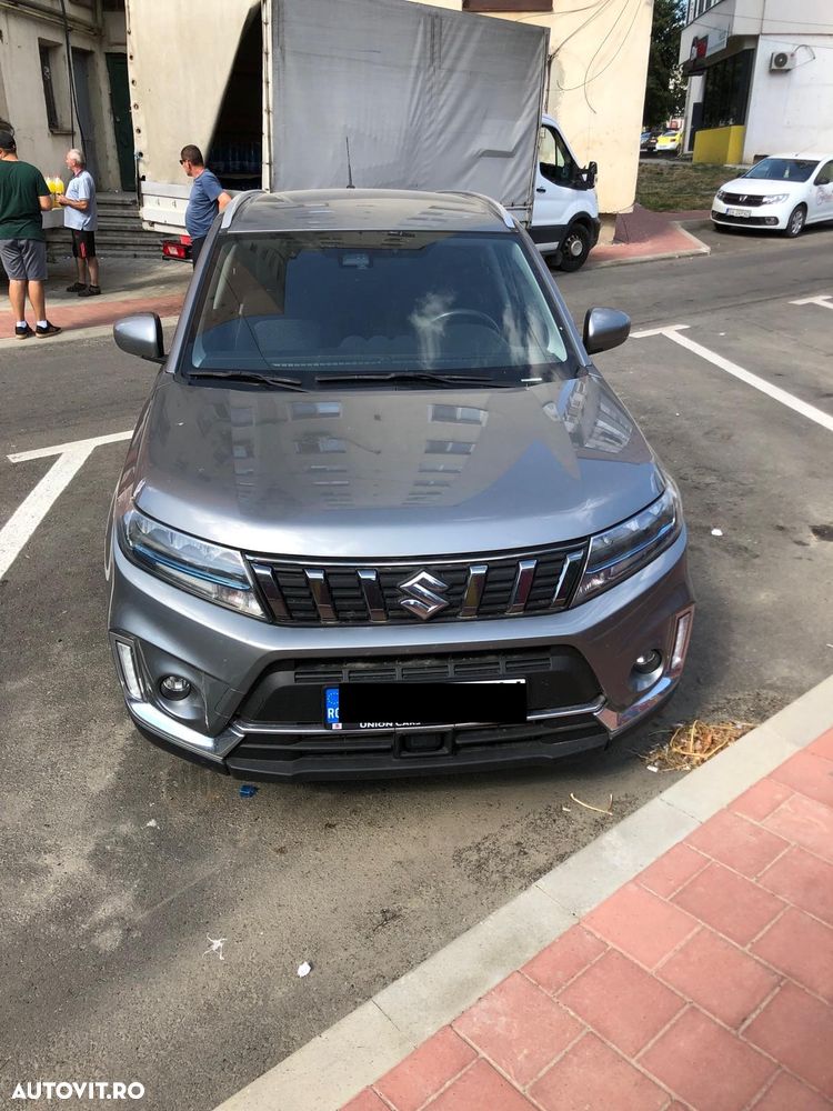 Suzuki Vitara 1.4 Boosterjet MHEV Passion - 1