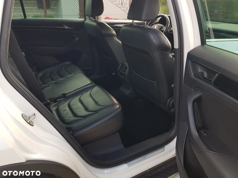 Skoda Kodiaq 2.0 TDI DSG Style - 17