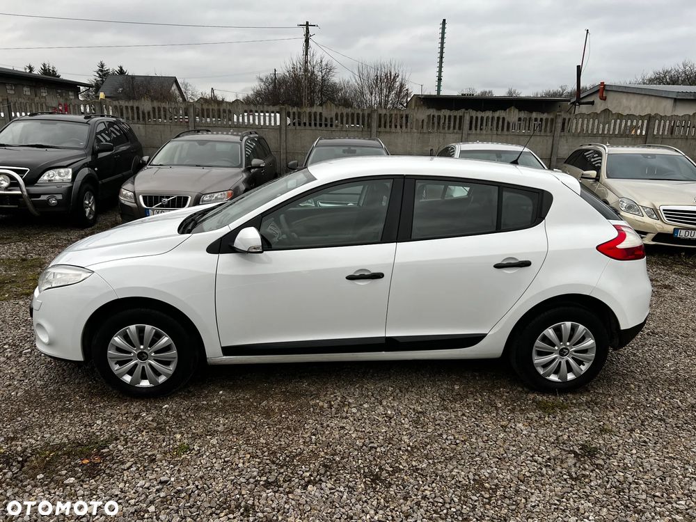 Renault Megane 1.6 16V 110 Dynamique - 12