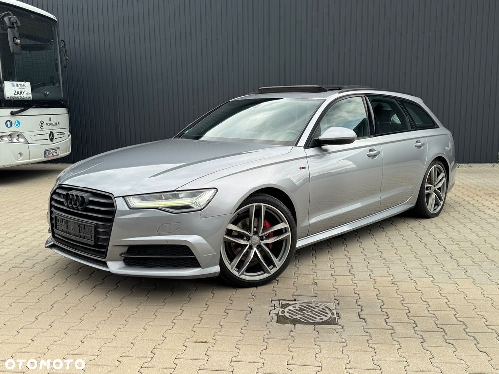 Audi A6 Avant - 1