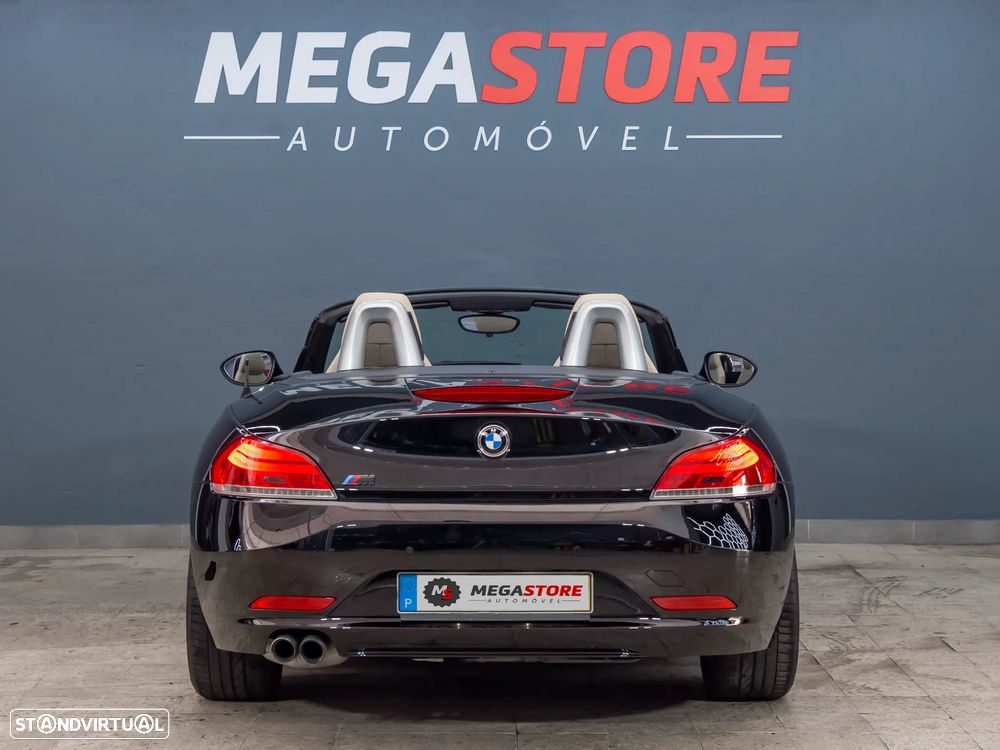 BMW Z4 23 i Auto - 8