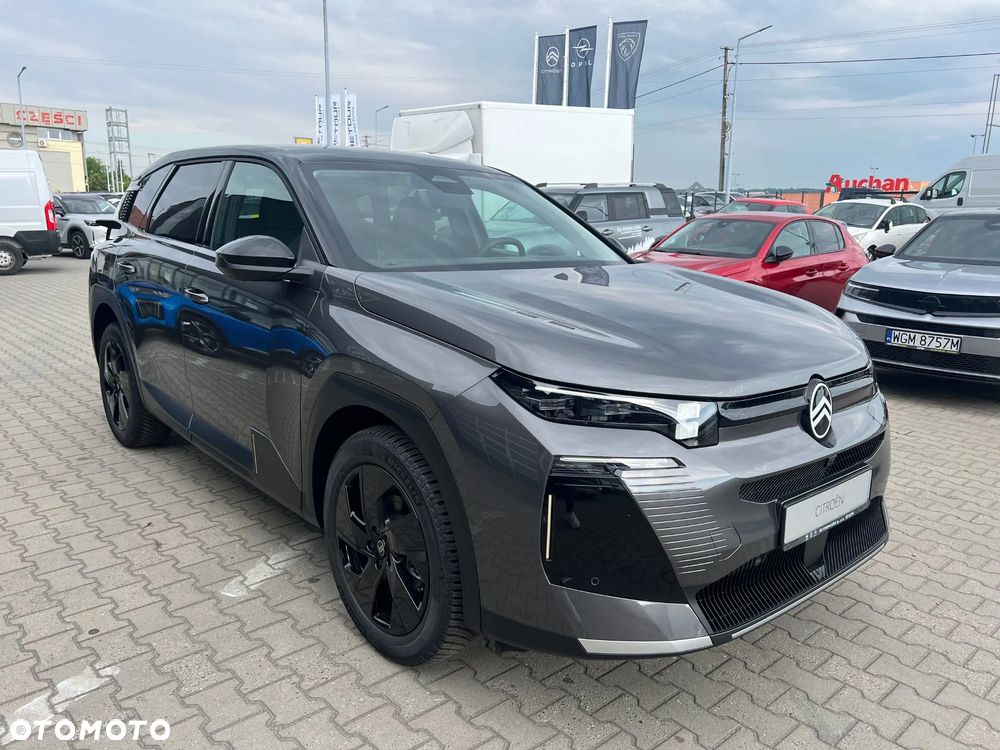 Citroën C5 Aircross 1.2 mHEV Max eDCT6 - 10