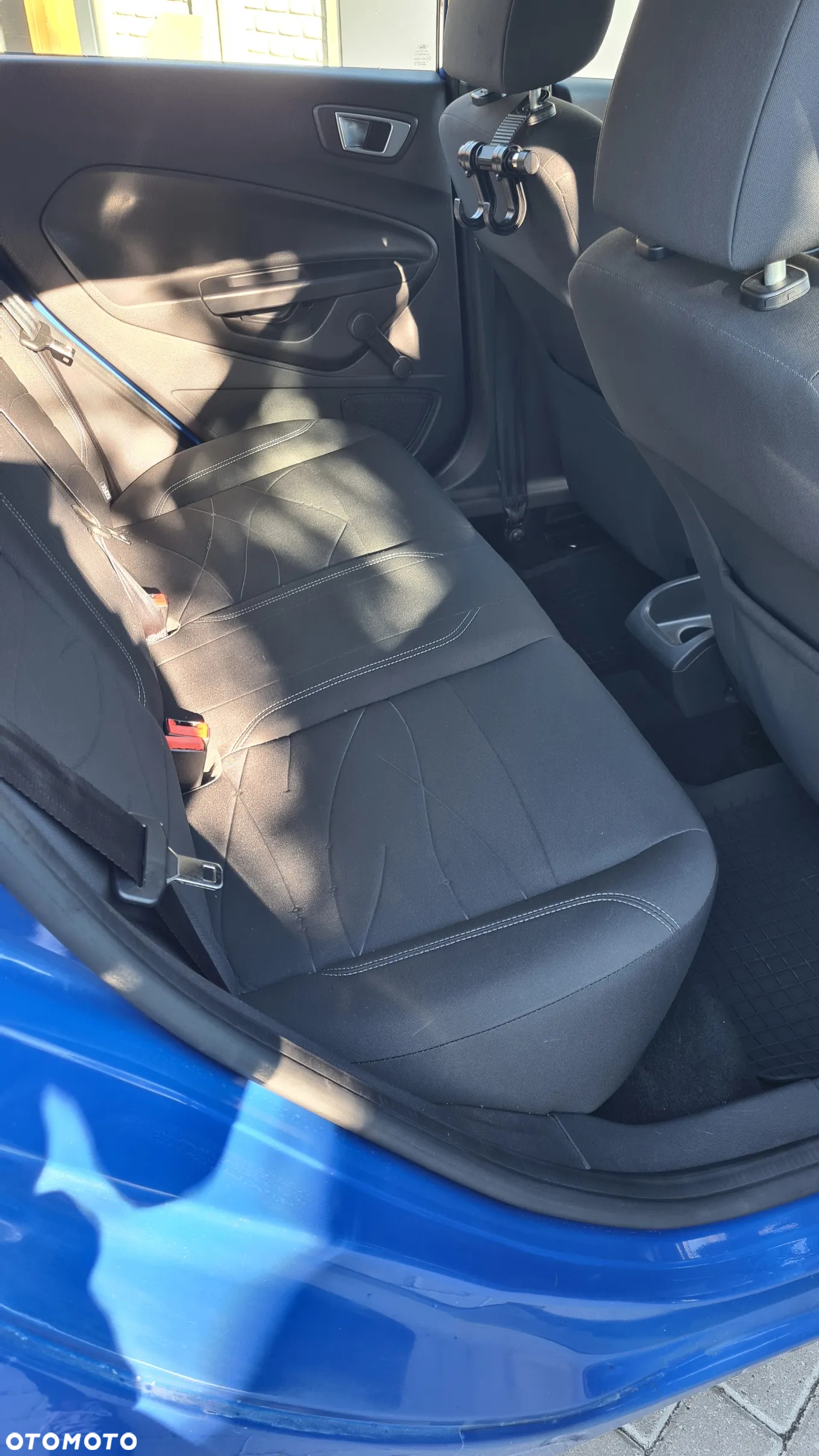 Ford Fiesta 1.0 EcoBoost Titanium - 22