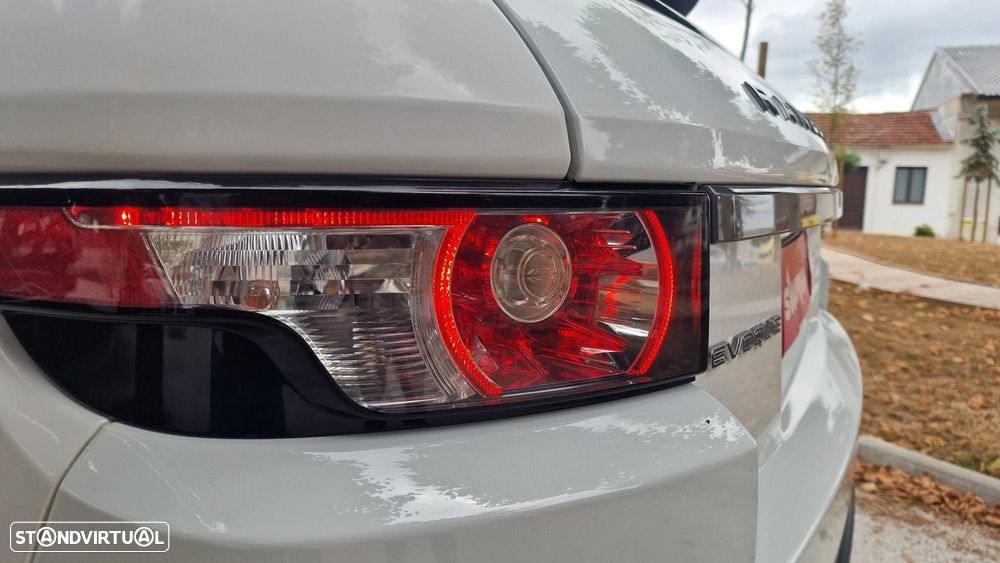 Land Rover Range Rover Evoque Coupe TD4 Dynamic - 10