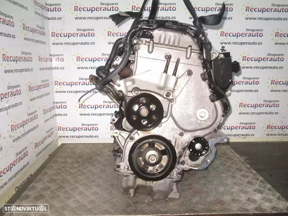 MOTOR COMPLETO KIA RIO II 2006 - 2