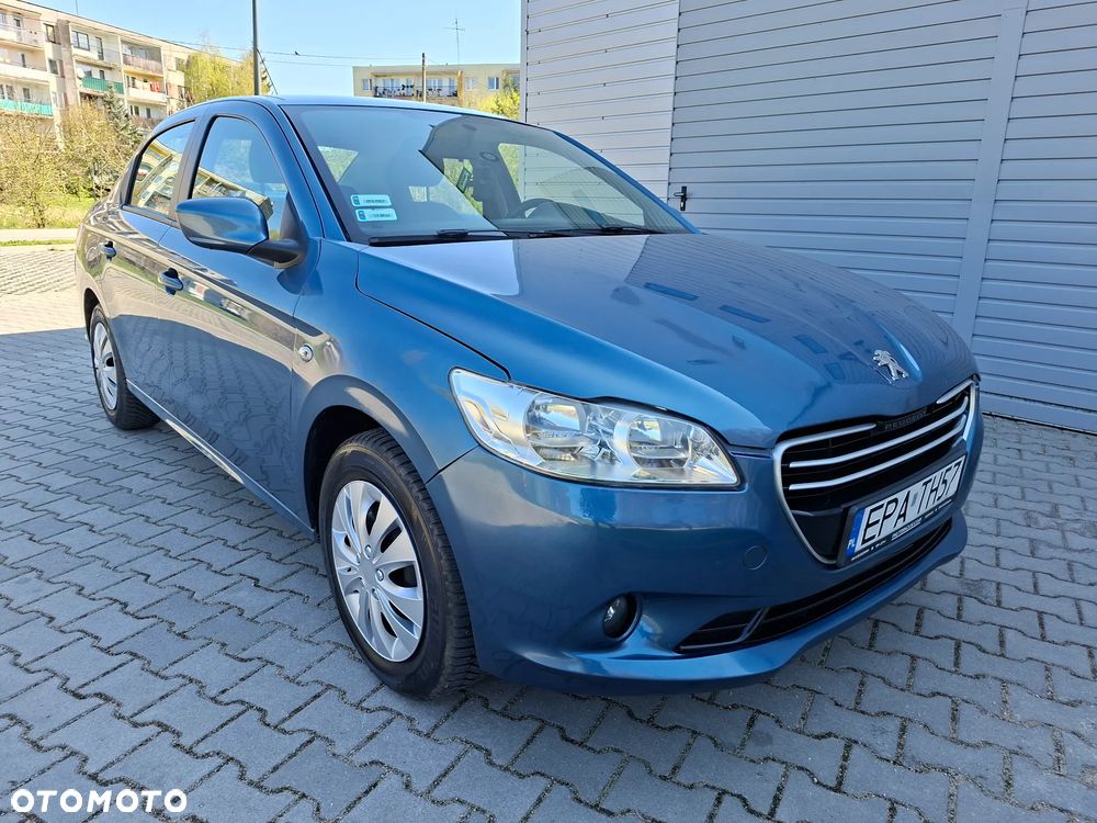 Peugeot 301 1.2 VTi/Pure Tech Active - 6
