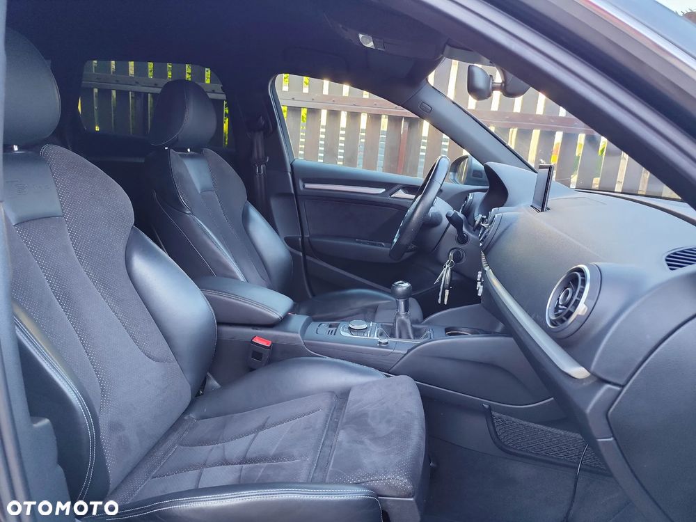 Audi A3 Sportback 1.4 TFSI cylinder on demand ultra S line Sportpaket - 8